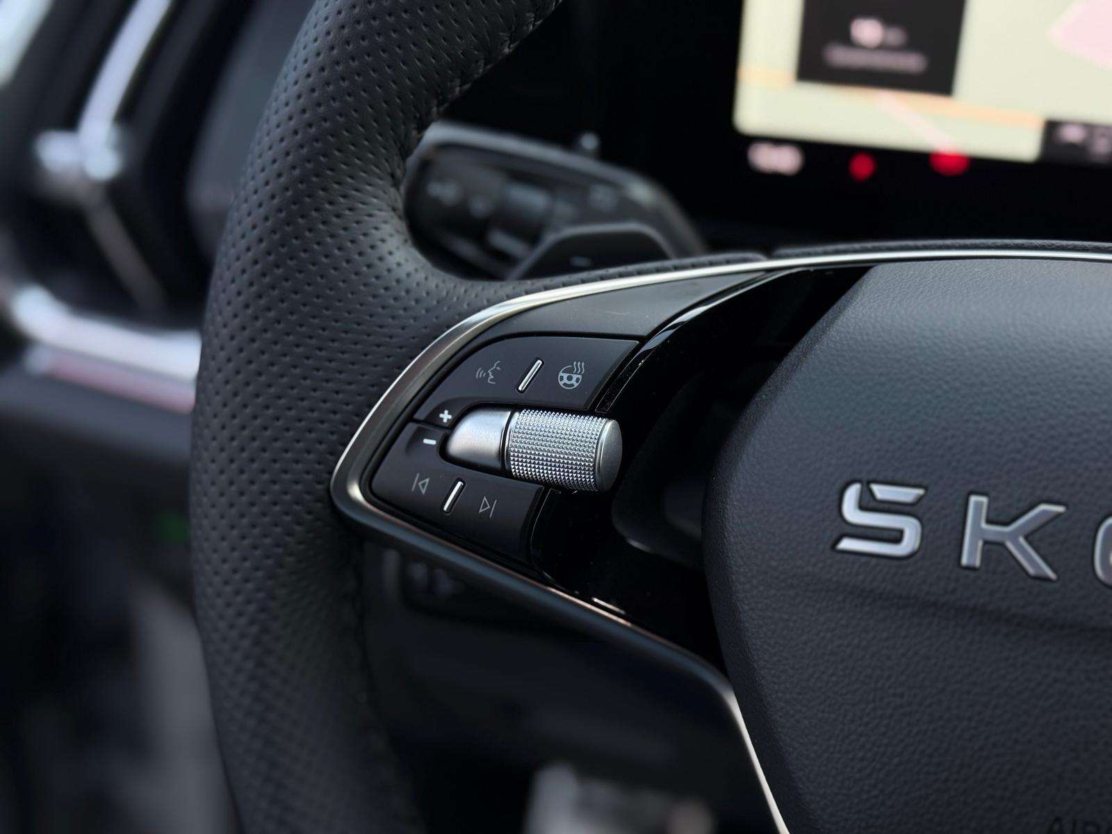 Fahrzeugbild eines Skoda Kodiaq