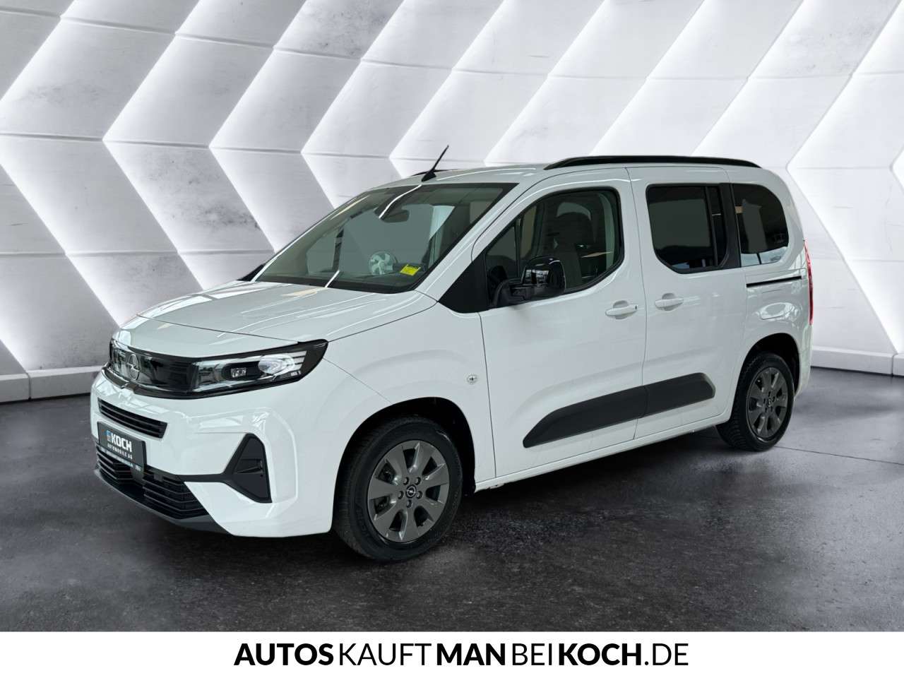 Fahrzeugbild eines Opel Combo Life