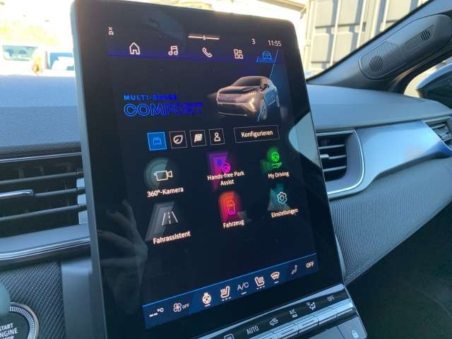 Fahrzeugbild eines Renault Symbioz