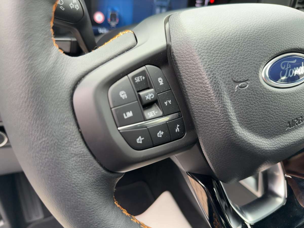 Fahrzeugbild eines Ford Ranger