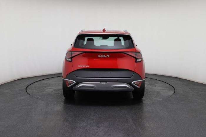 Fahrzeugbild eines Kia Sportage