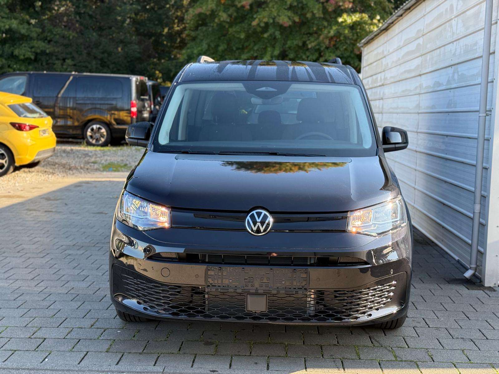 Fahrzeugbild eines Volkswagen Caddy