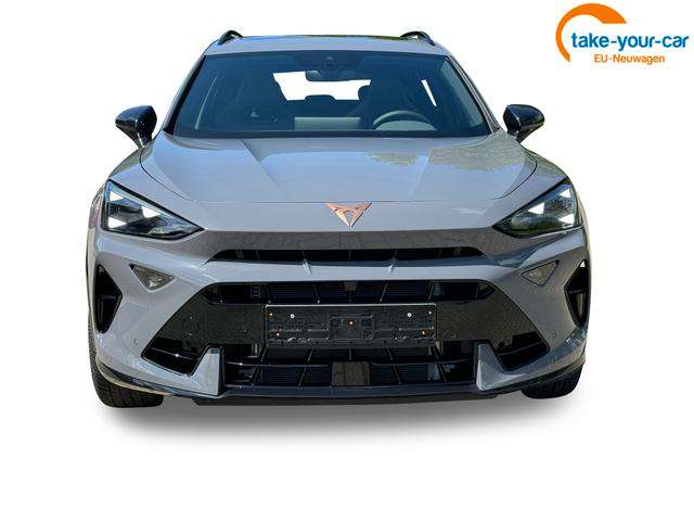 Fahrzeugbild eines CUPRA Formentor