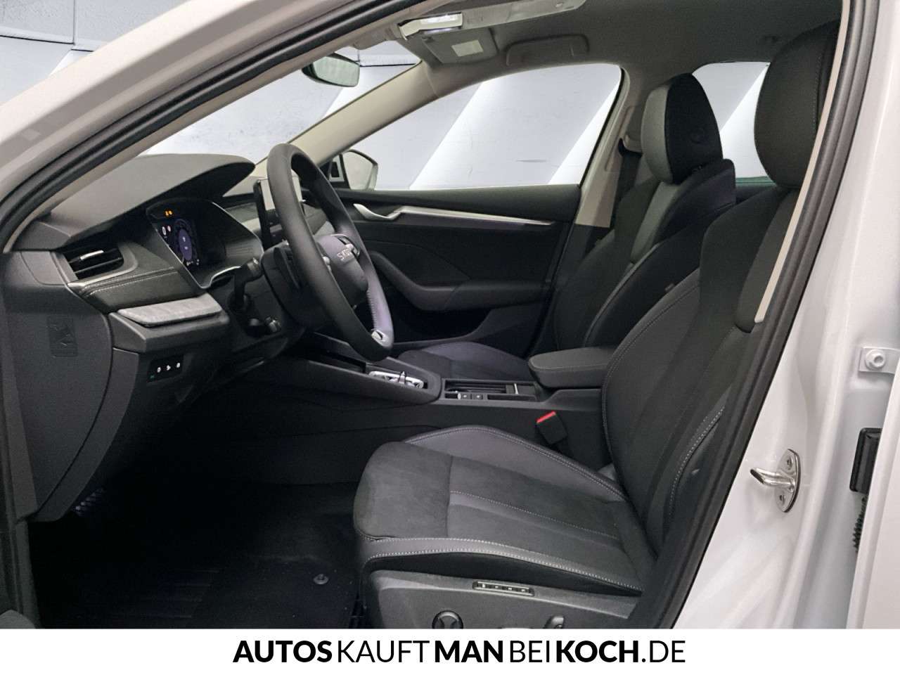 Fahrzeugbild eines Skoda Octavia
