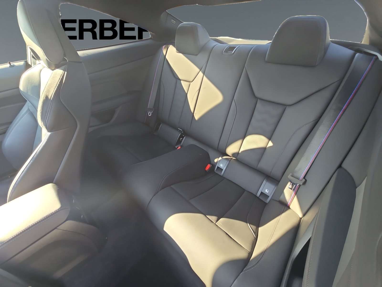 Fahrzeugbild eines BMW 4er-Reihe