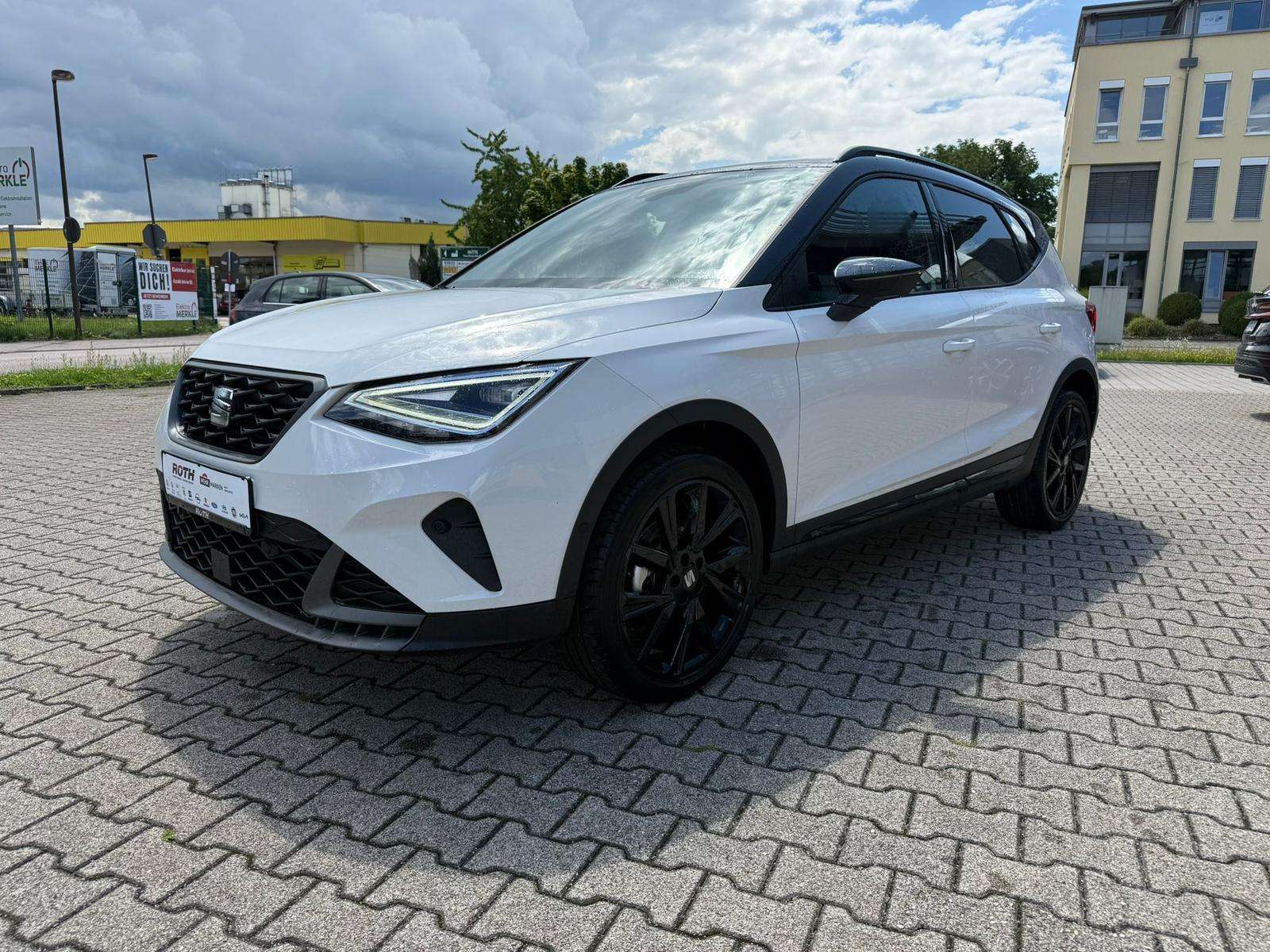 Fahrzeugbild eines SEAT Arona