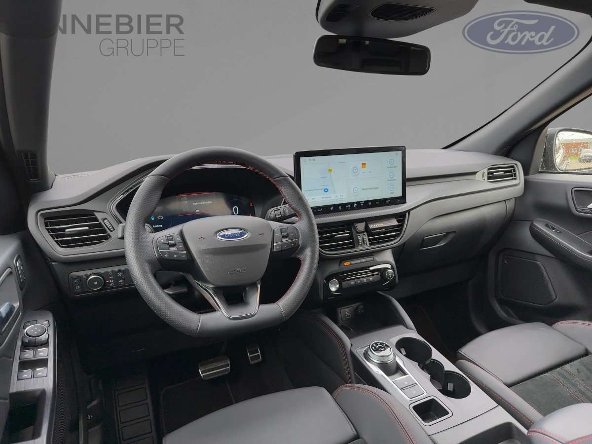 Fahrzeugbild eines Ford Kuga