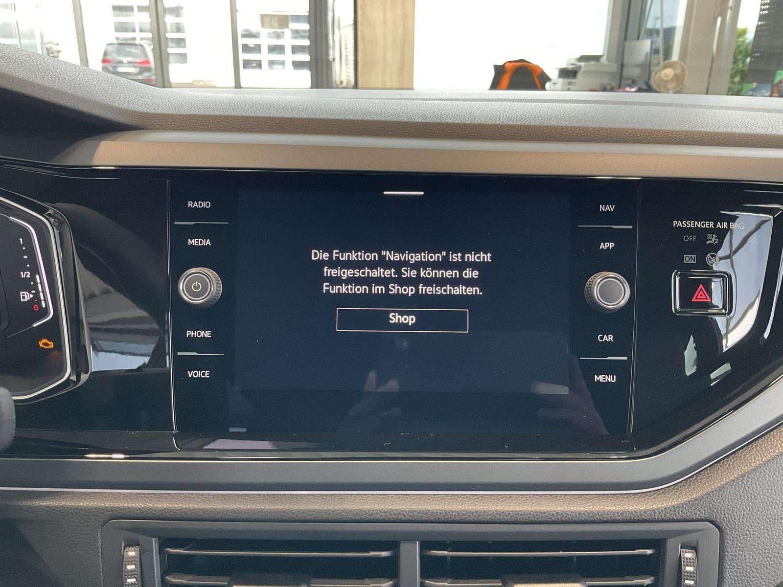 Fahrzeugbild eines Volkswagen Taigo