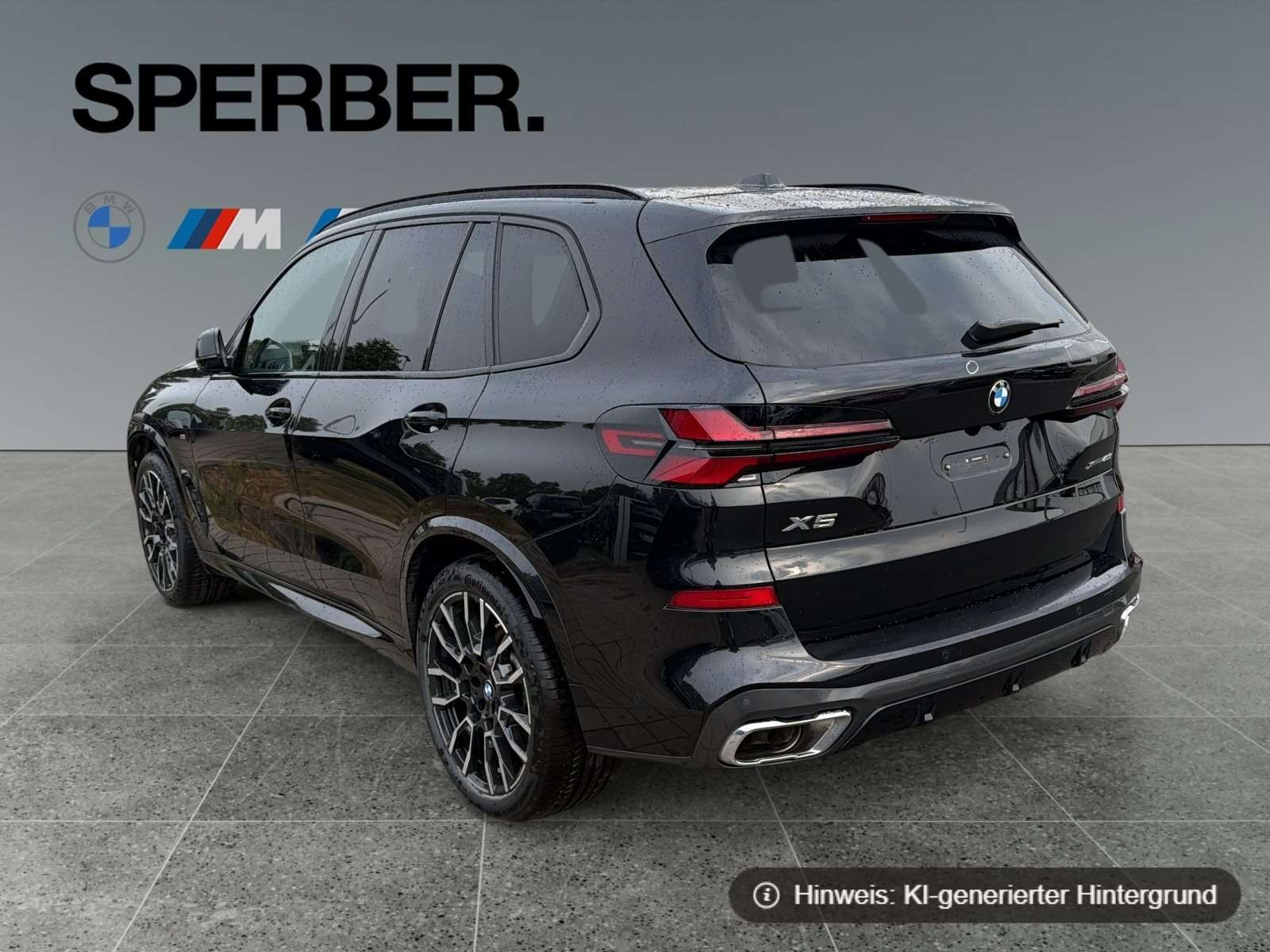 Fahrzeugbild eines BMW X5