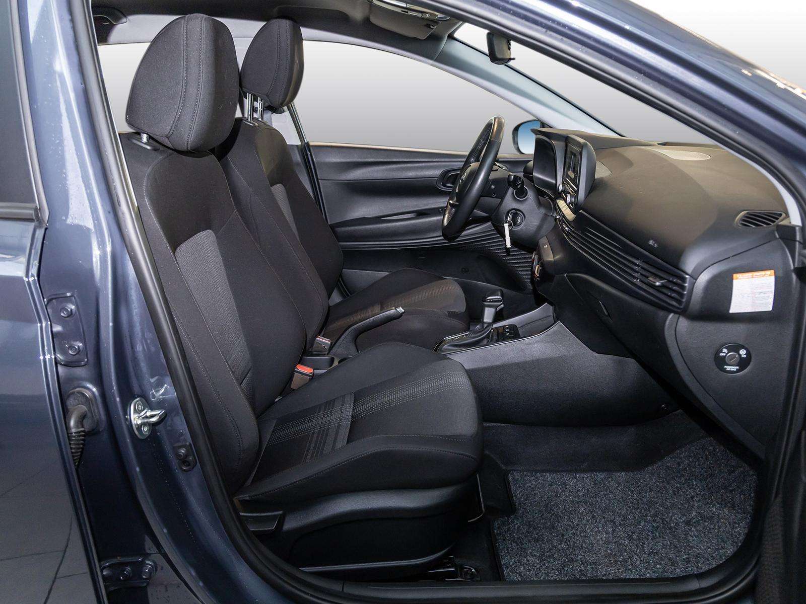 Fahrzeugbild eines Hyundai Bayon