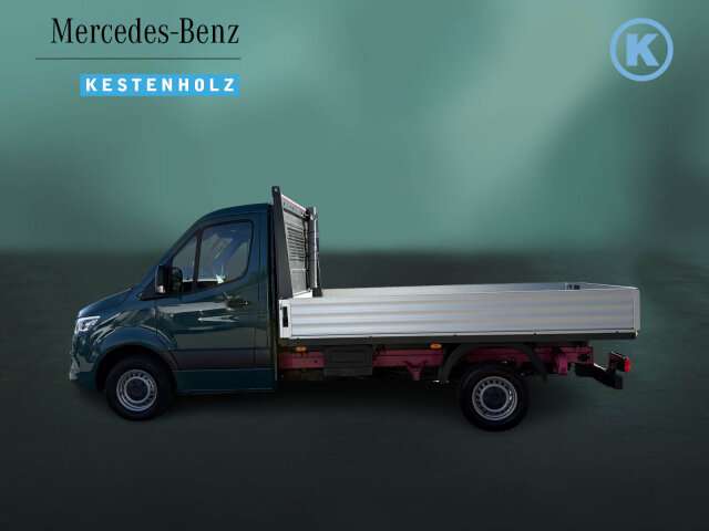 Fahrzeugbild eines Mercedes-Benz Sprinter