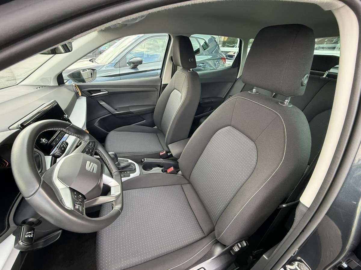 Fahrzeugbild eines SEAT Arona