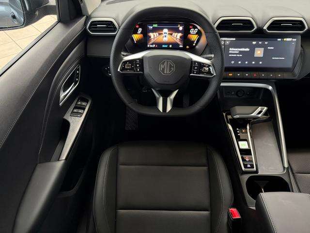 Fahrzeugbild eines MG ZS