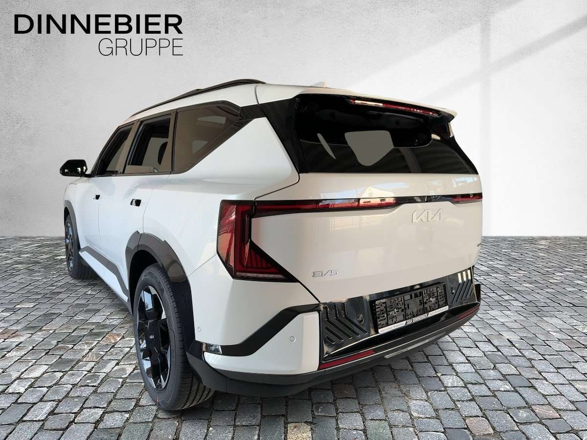 Fahrzeugbild eines Kia EV5