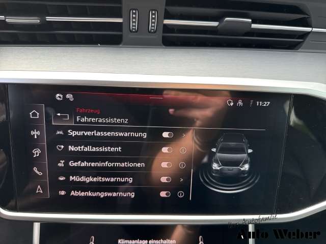 Fahrzeugbild eines Audi S6
