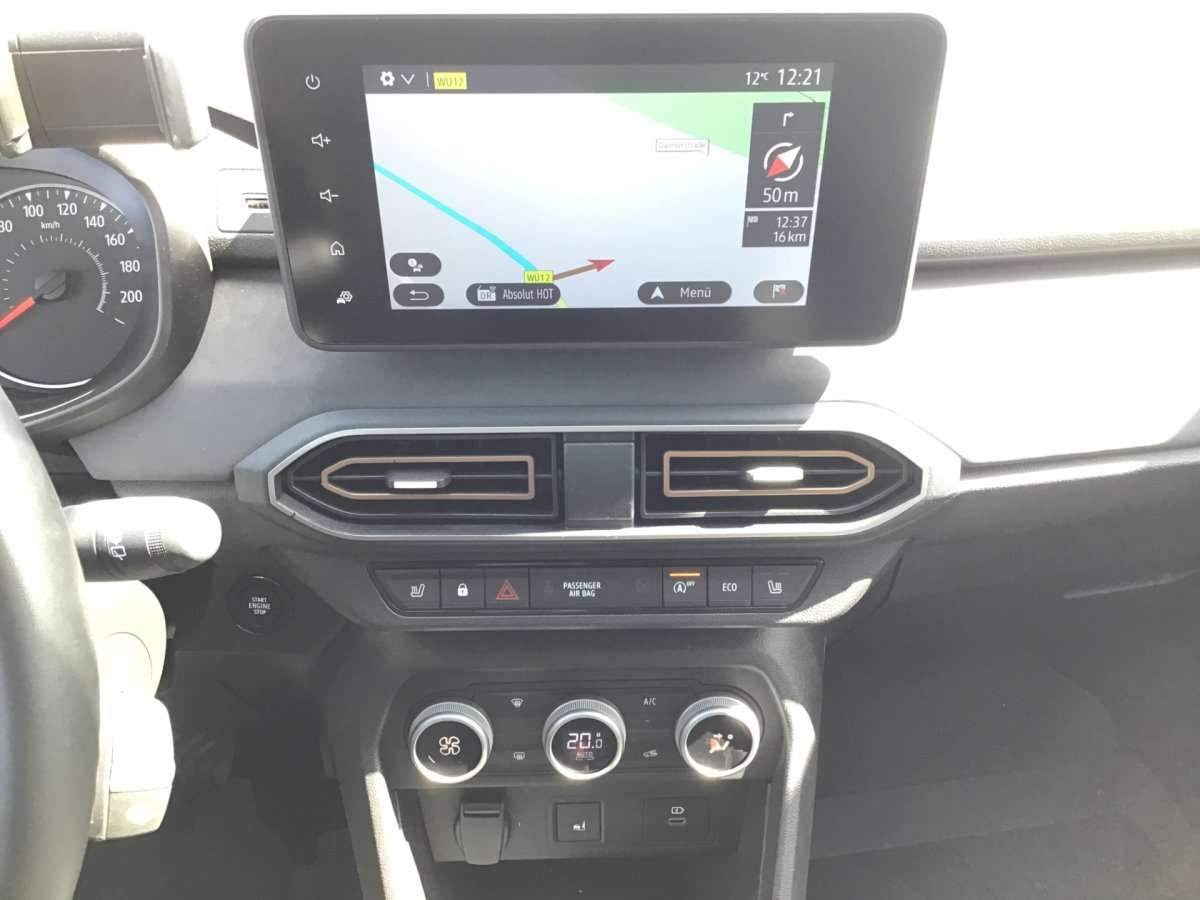 Fahrzeugbild eines Dacia Jogger