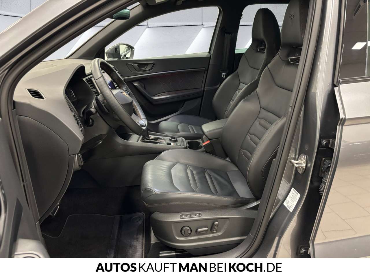 Fahrzeugbild eines CUPRA Ateca