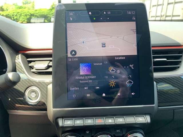 Fahrzeugbild eines Renault Arkana