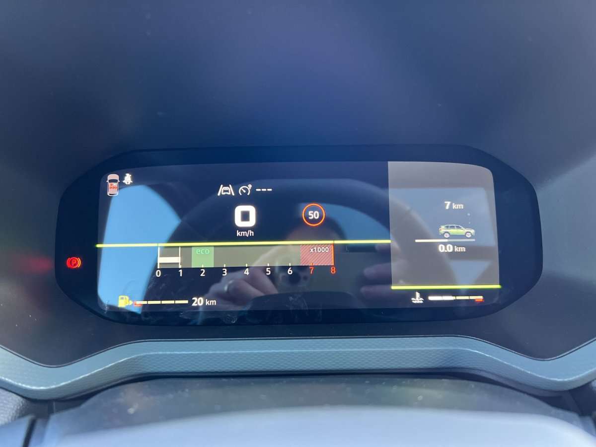 Fahrzeugbild eines Dacia Bigster