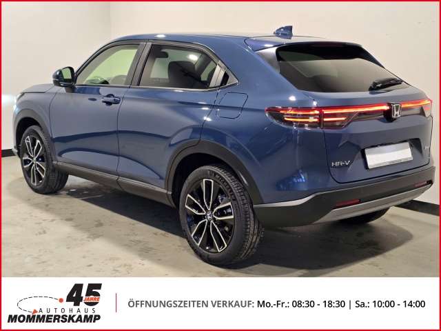 Fahrzeugbild eines Honda HR-V