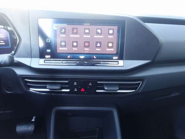 Fahrzeugbild eines Volkswagen Caddy