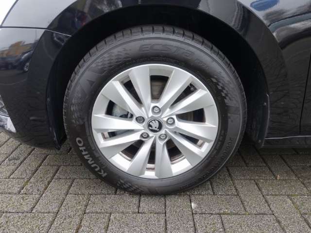 Fahrzeugbild eines Skoda Octavia
