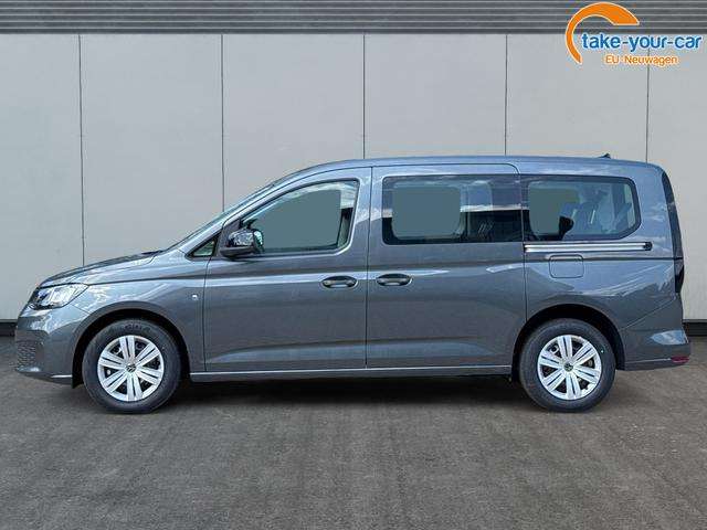 Fahrzeugbild eines Volkswagen Caddy