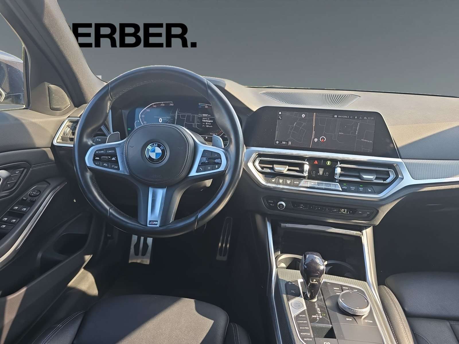 Fahrzeugbild eines BMW 3er-Reihe