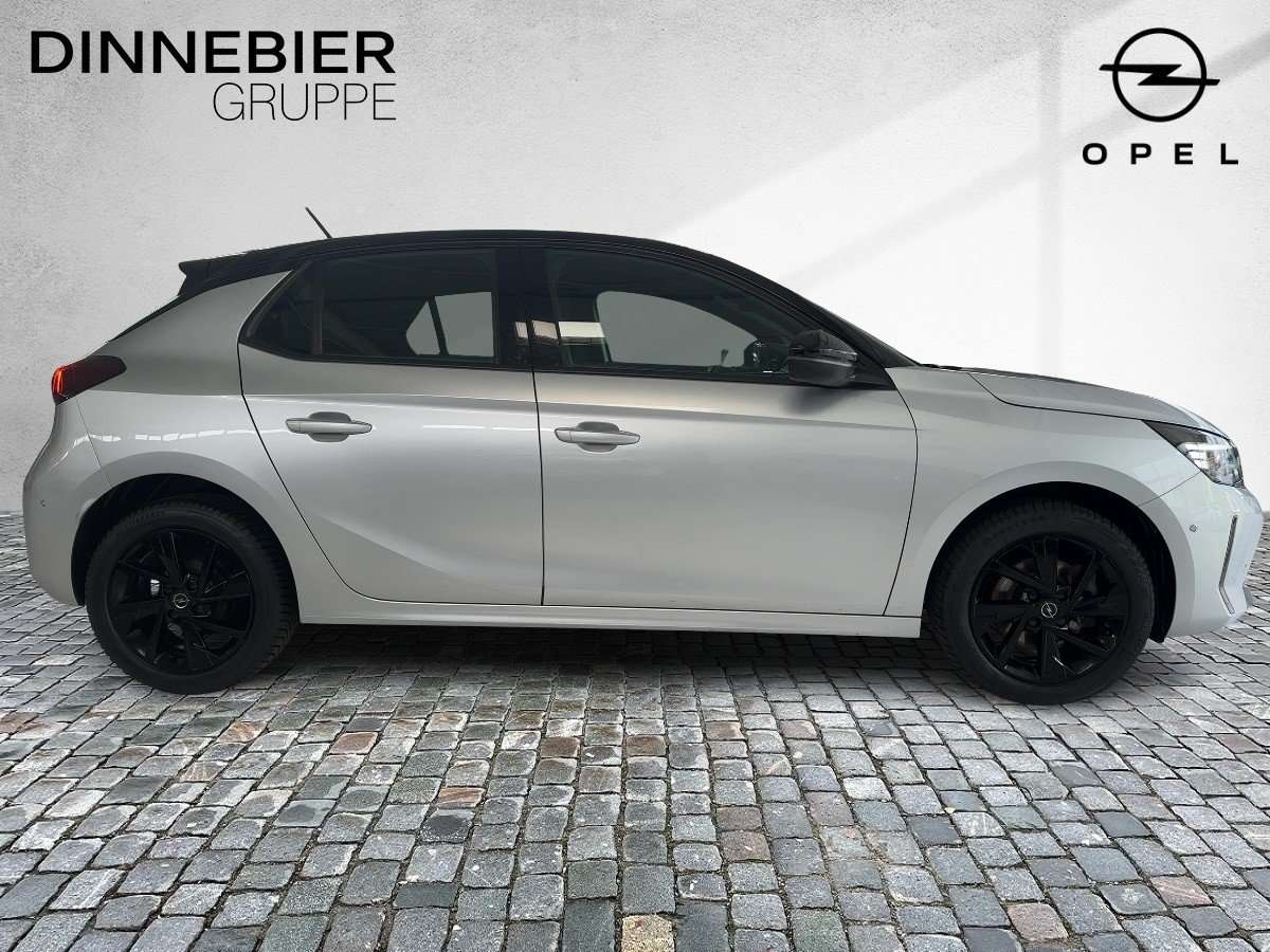 Fahrzeugbild eines Opel Corsa