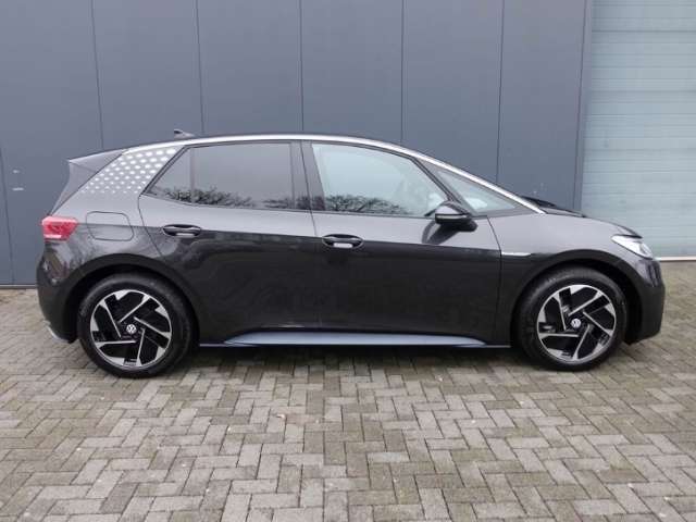 Fahrzeugbild eines Volkswagen ID.3