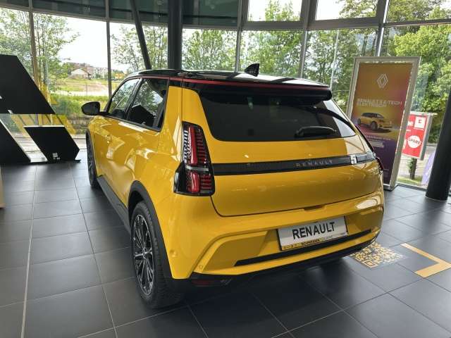 Fahrzeugbild eines Renault 5 E-TECH