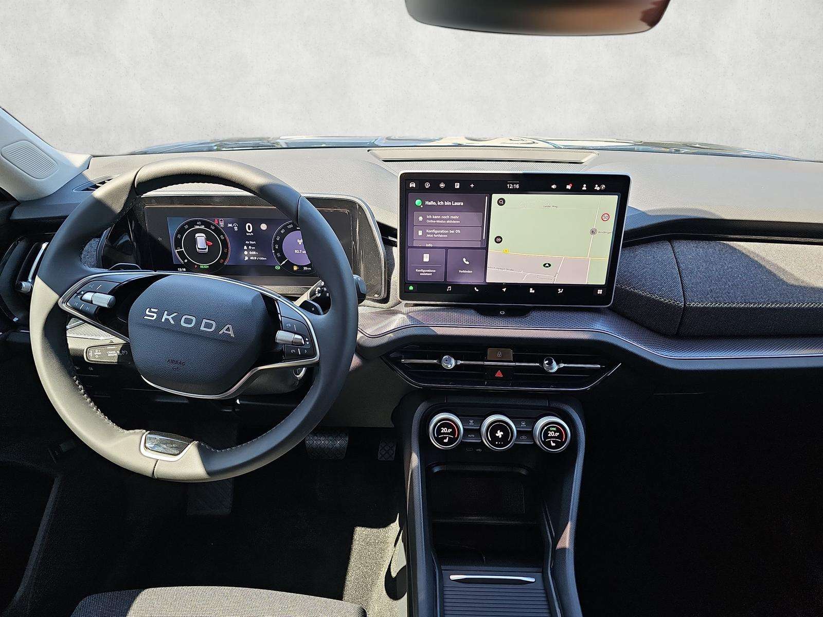 Fahrzeugbild eines Skoda Kodiaq