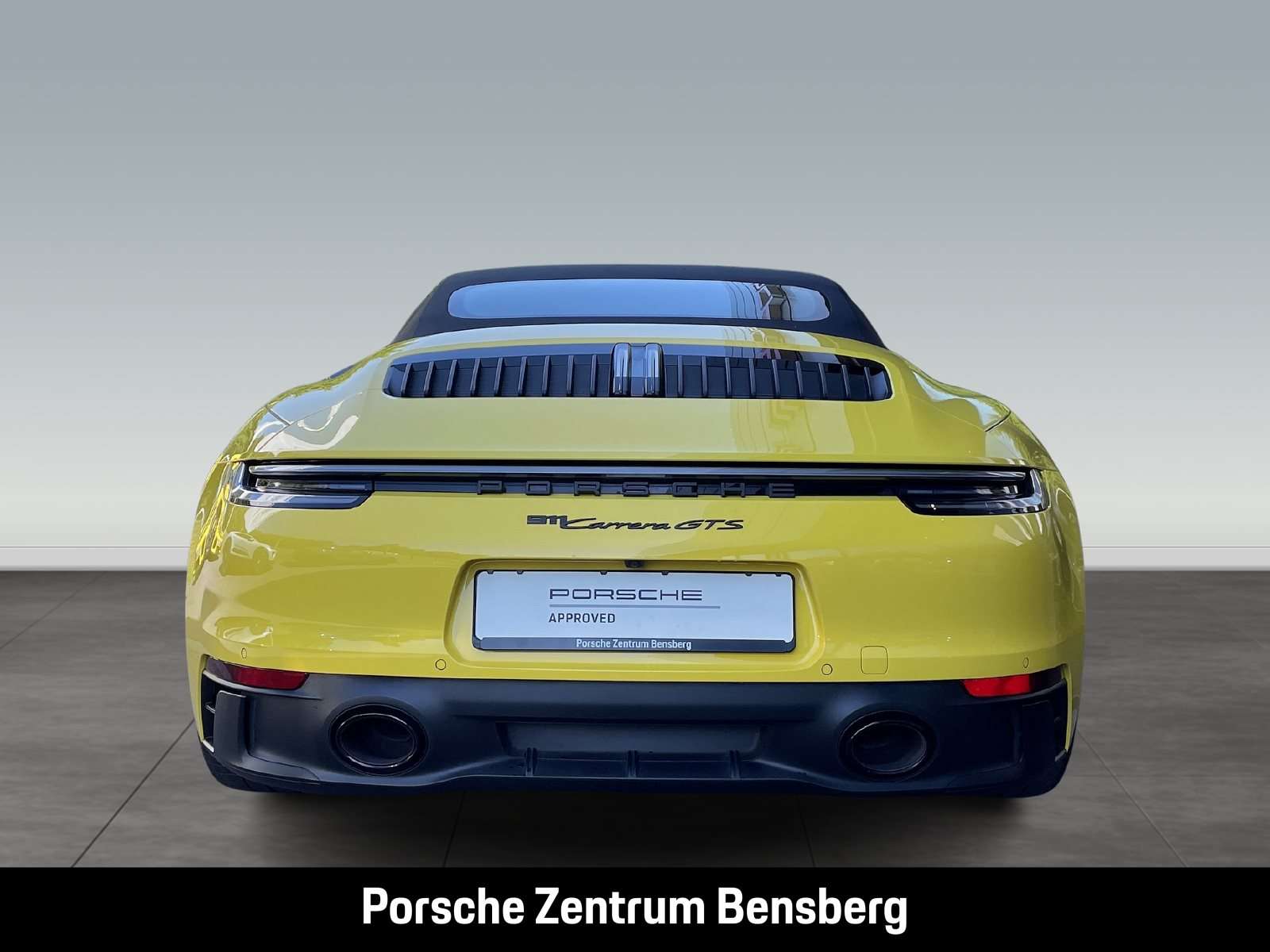 Fahrzeugbild eines Porsche 911