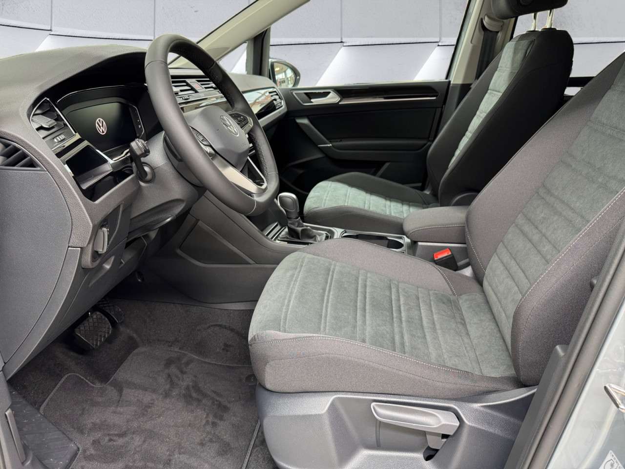 Fahrzeugbild eines Volkswagen Touran