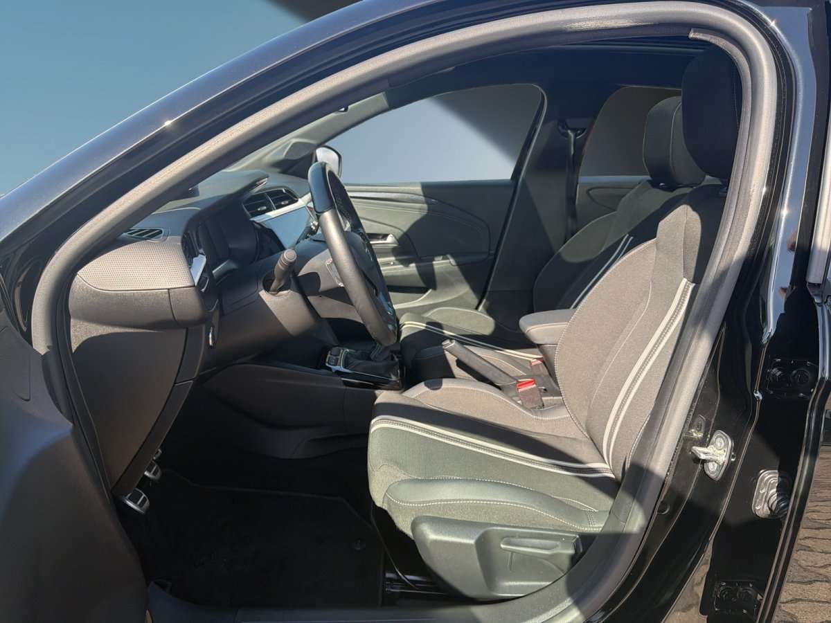 Fahrzeugbild eines Opel Corsa