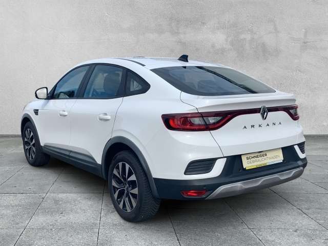 Fahrzeugbild eines Renault Arkana