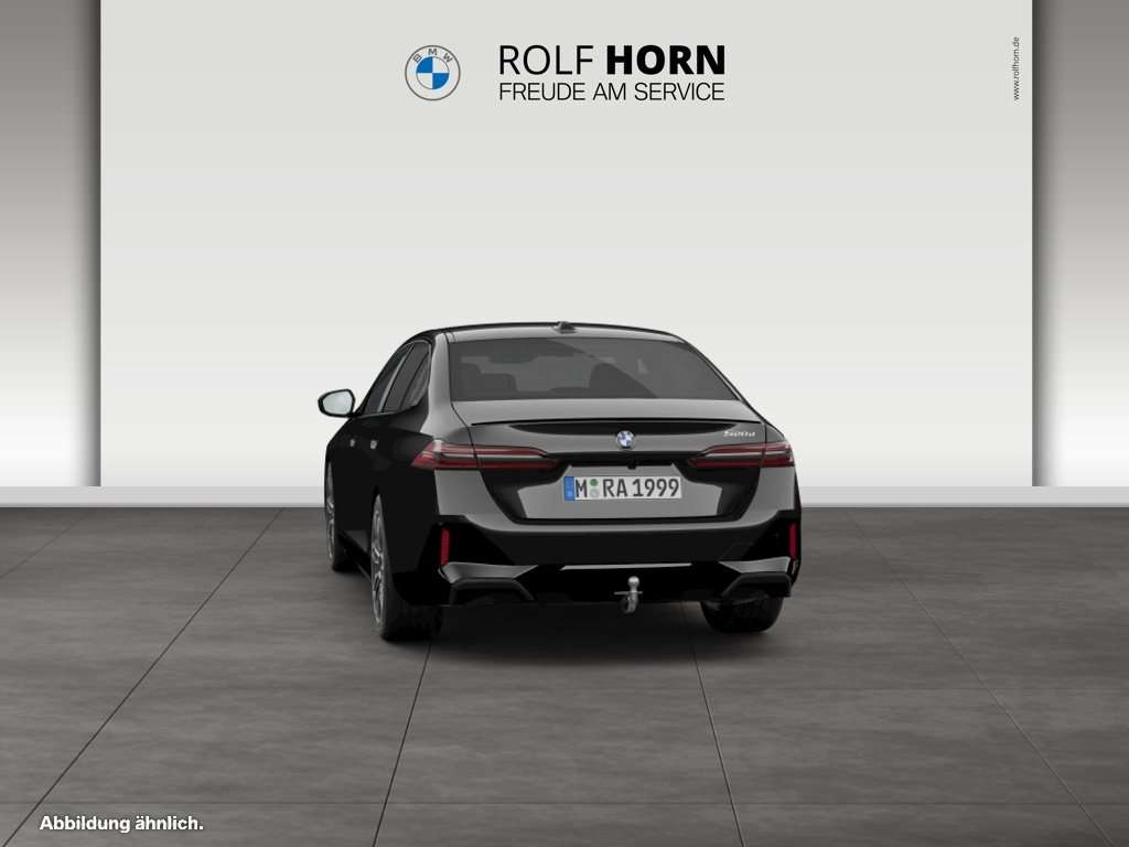 Fahrzeugbild eines BMW 5er-Reihe