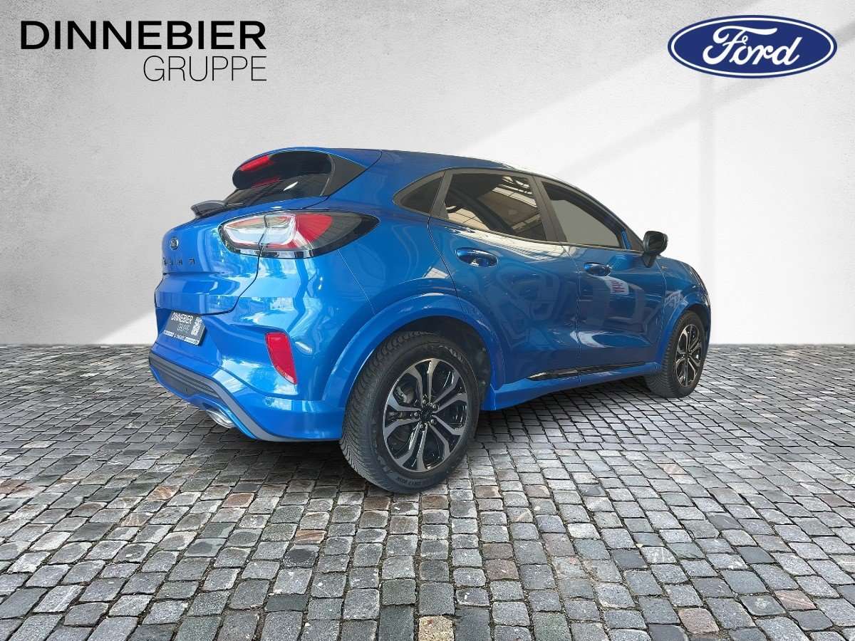 Fahrzeugbild eines Ford Puma