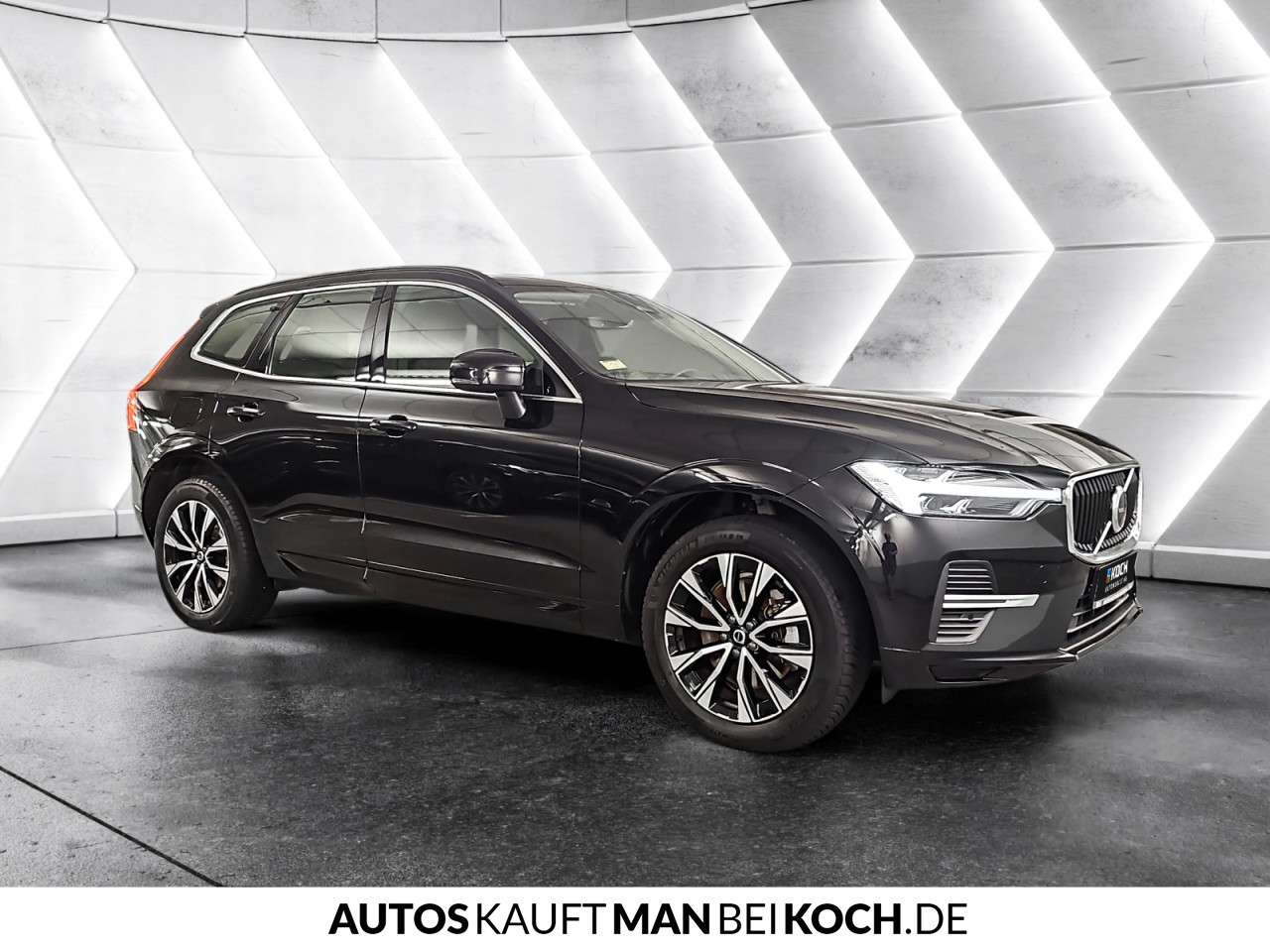 Fahrzeugbild eines Volvo XC60