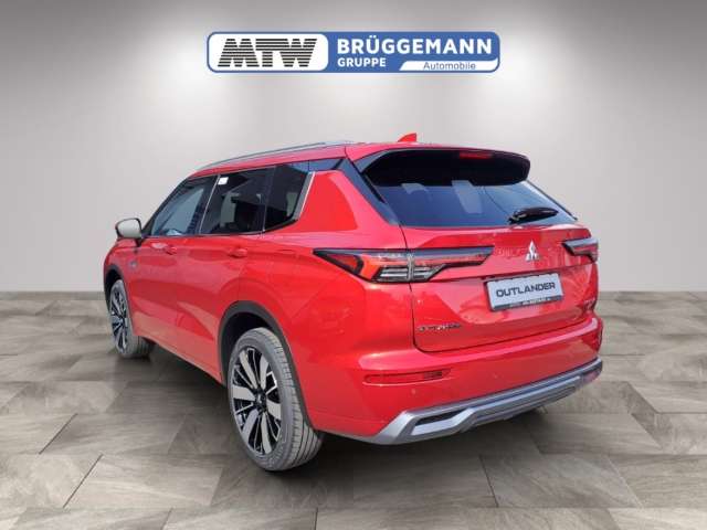 Fahrzeugbild eines Mitsubishi Outlander