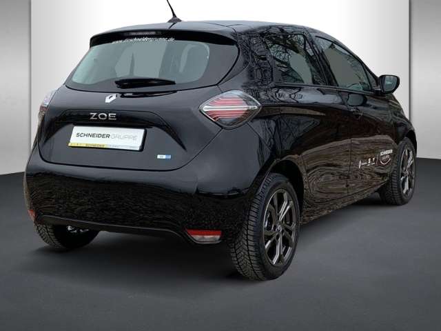 Fahrzeugbild eines Renault ZOE