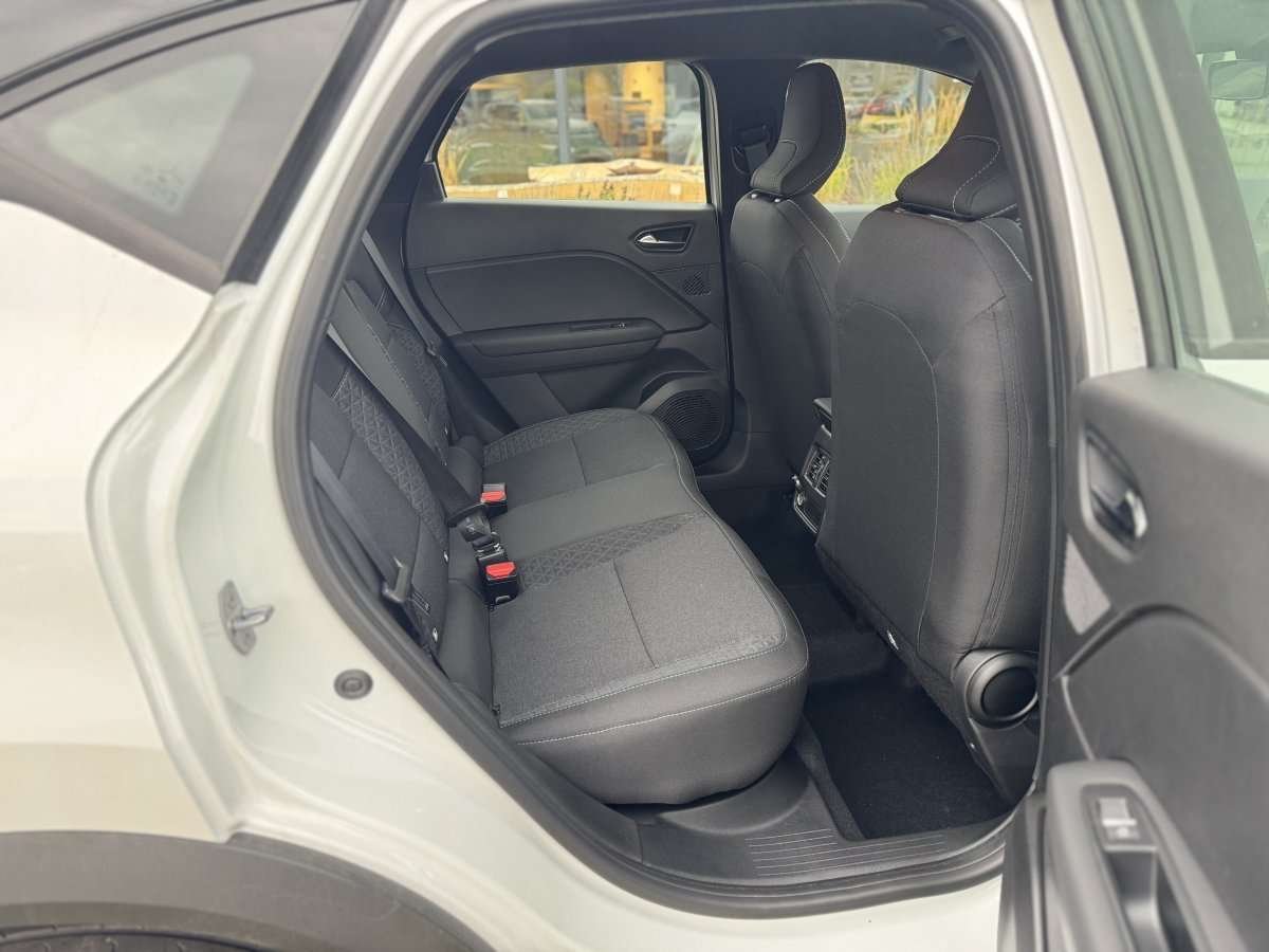 Fahrzeugbild eines Renault Captur