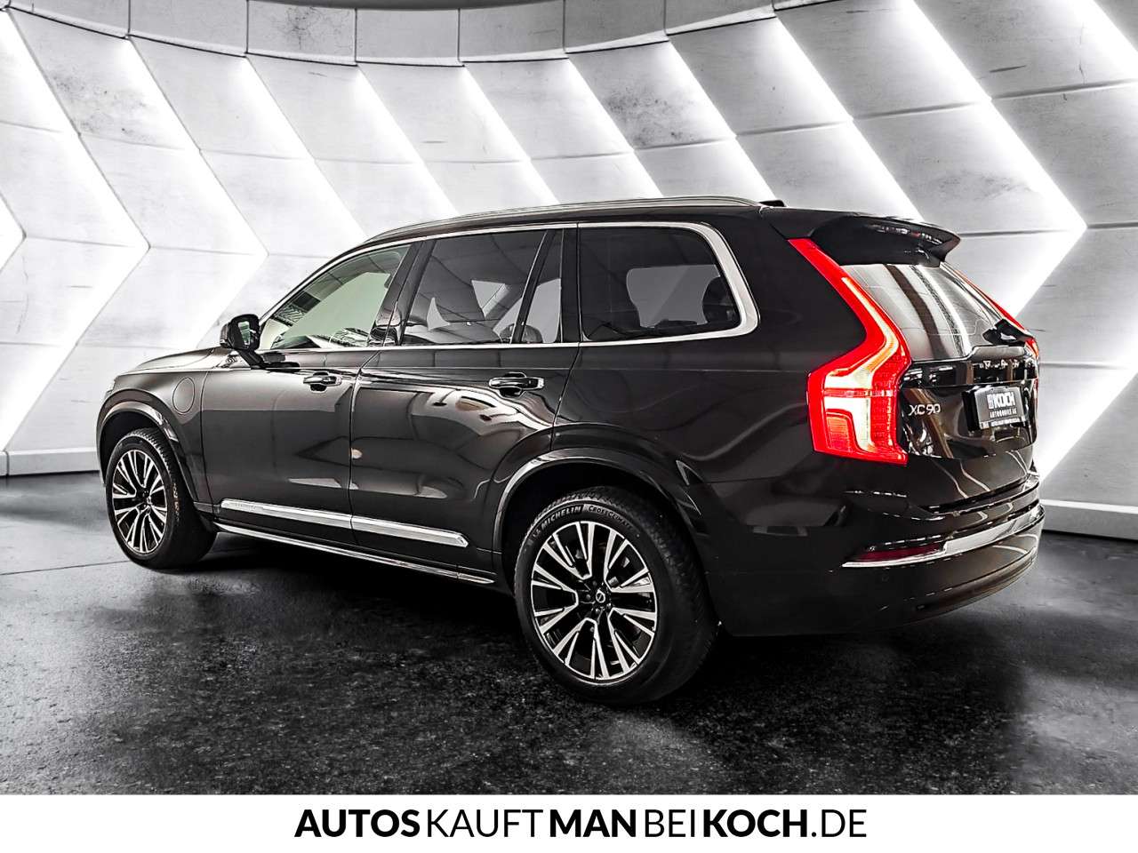Fahrzeugbild eines Volvo XC90