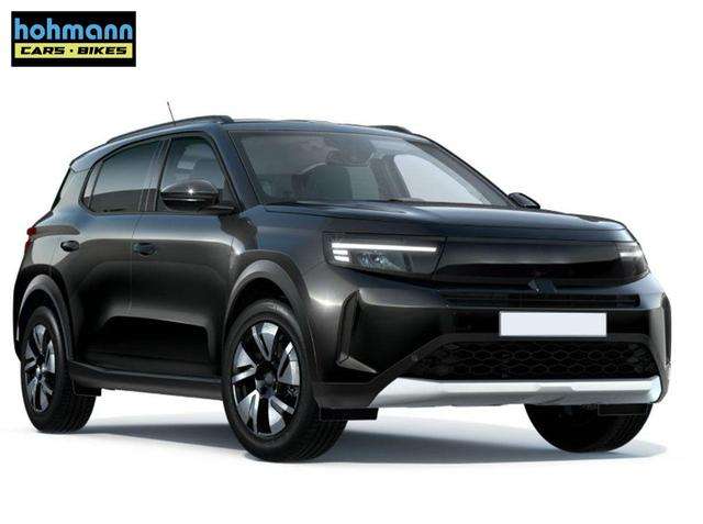 Fahrzeugbild eines Opel Frontera