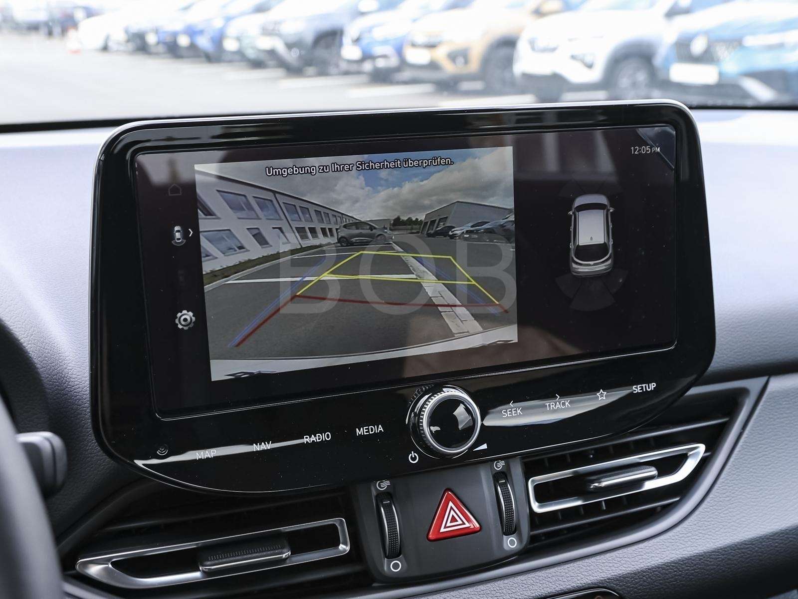 Fahrzeugbild eines Hyundai i30