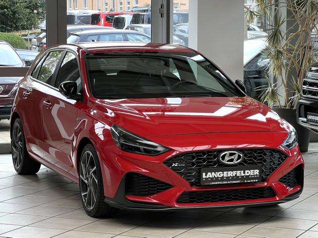 Fahrzeugbild eines Hyundai i30