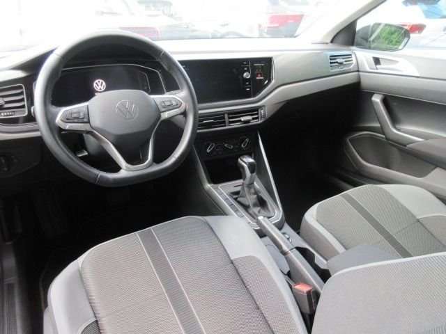 Fahrzeugbild eines Volkswagen Polo