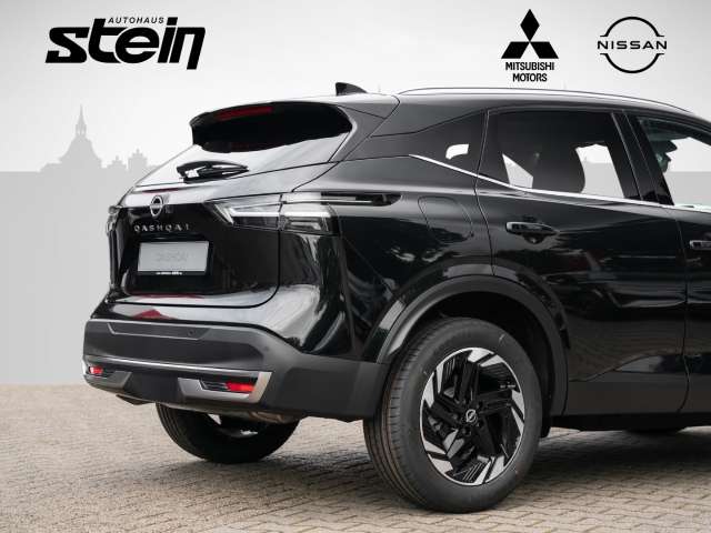 Fahrzeugbild eines Nissan Qashqai
