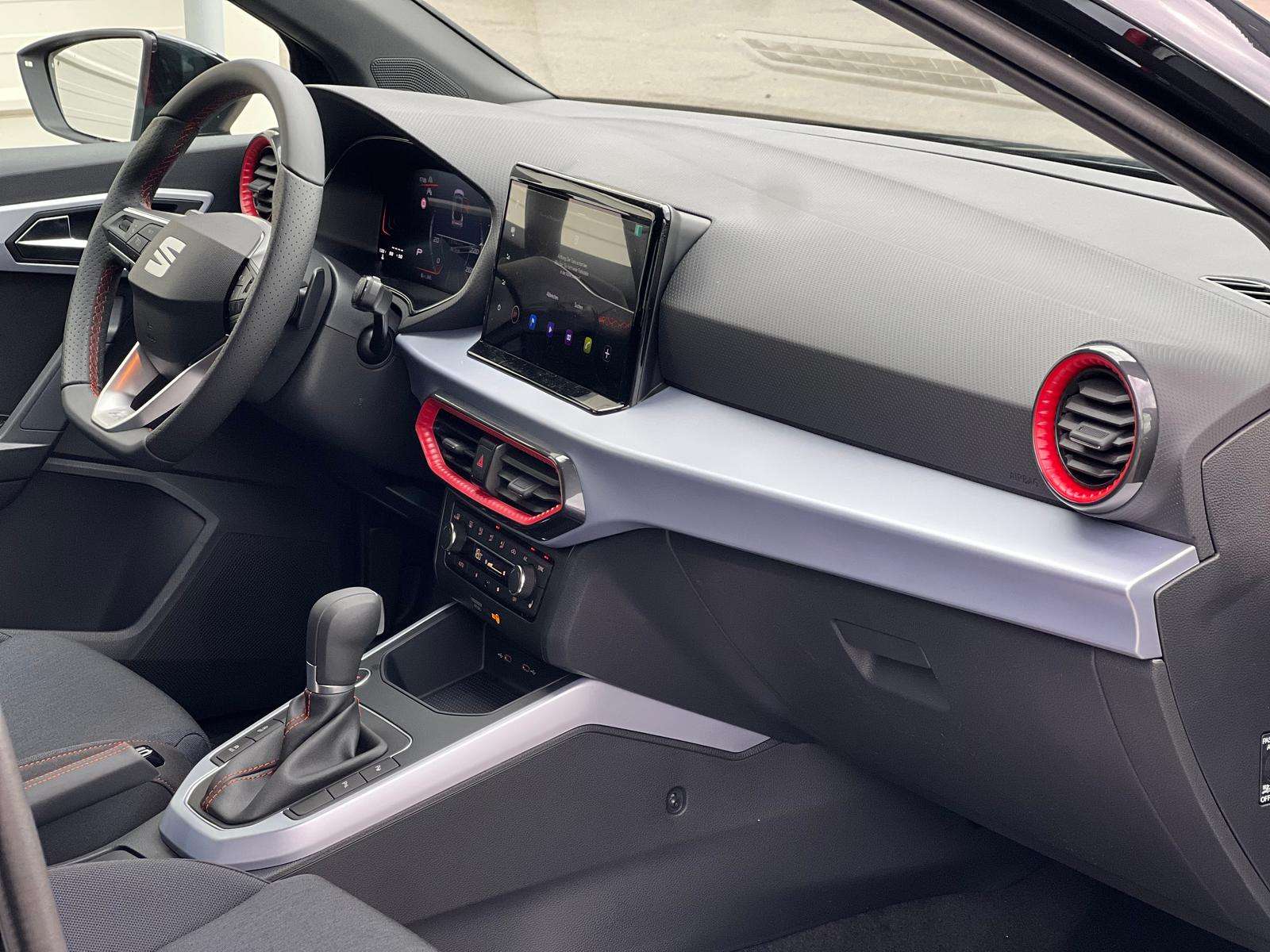 Fahrzeugbild eines SEAT Arona