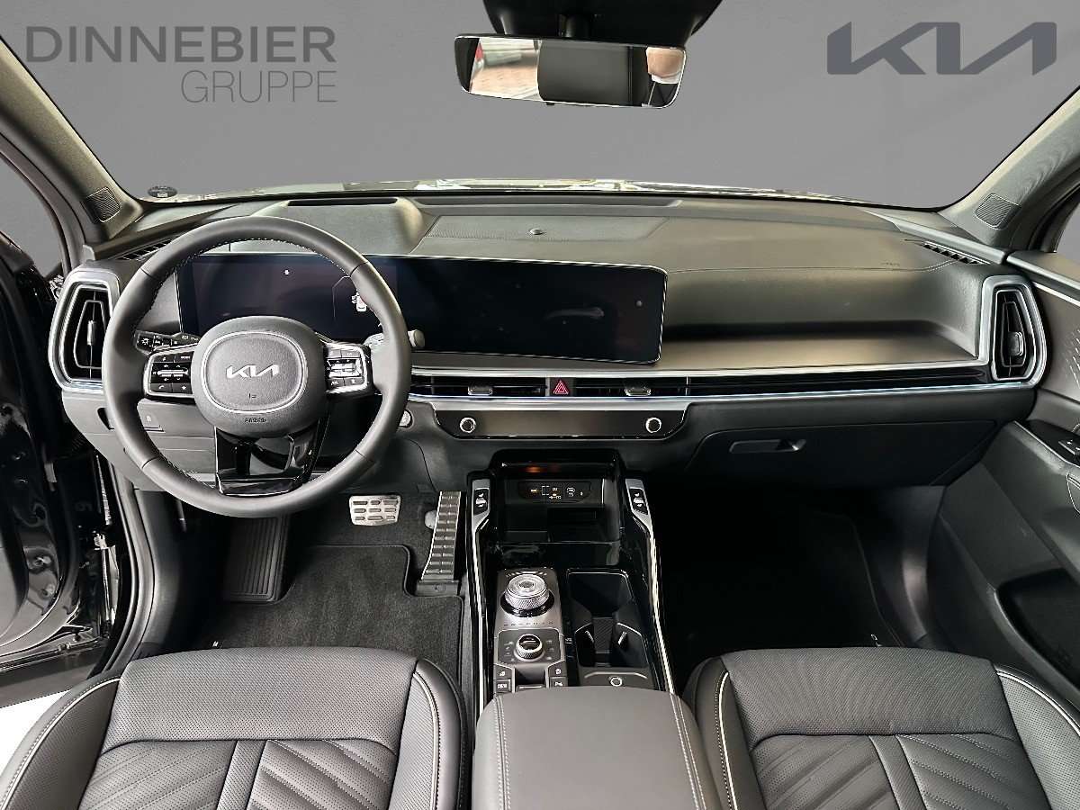 Fahrzeugbild eines Kia Sorento